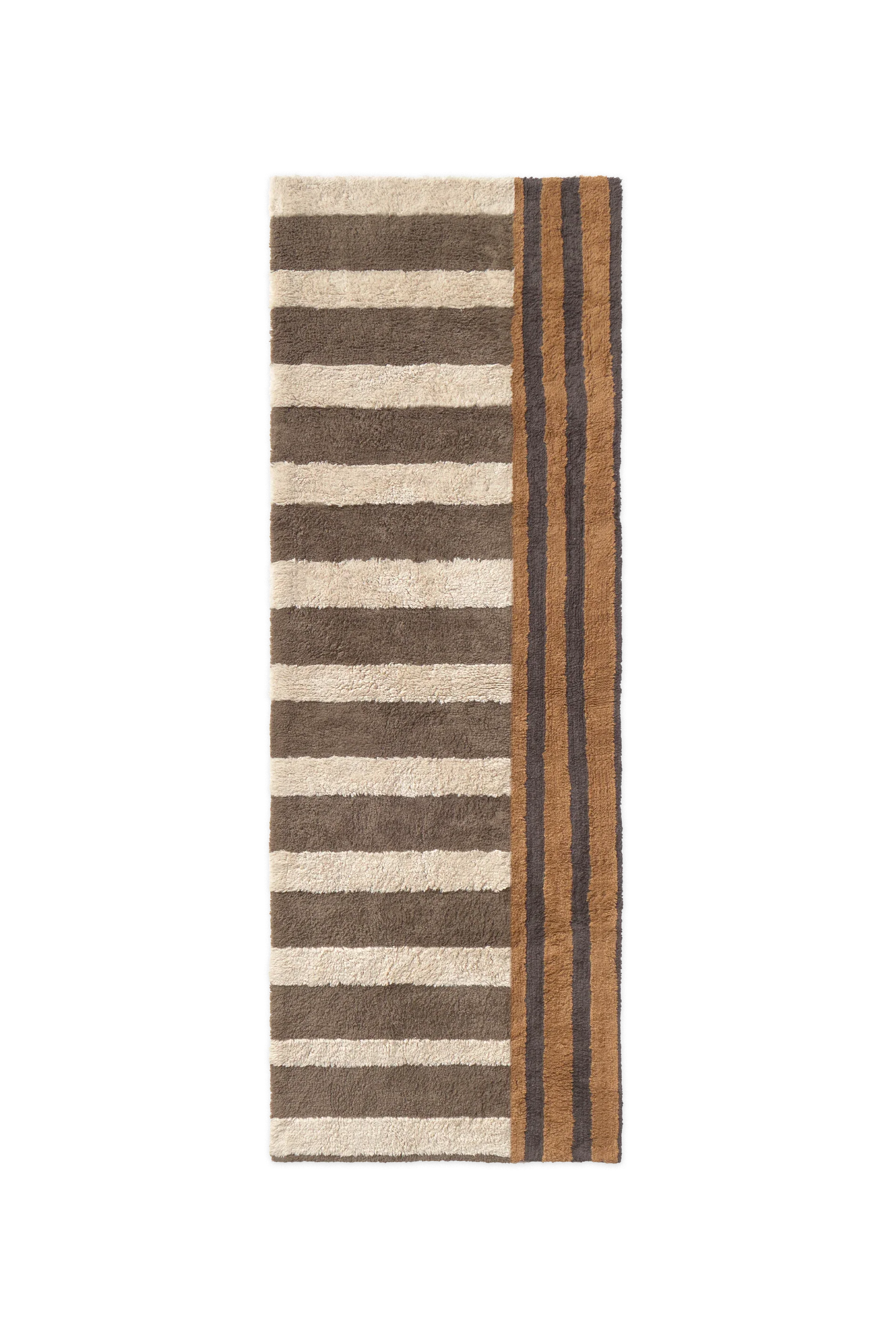 WASHABLE RUNNER RUG COLOR ON EARTH