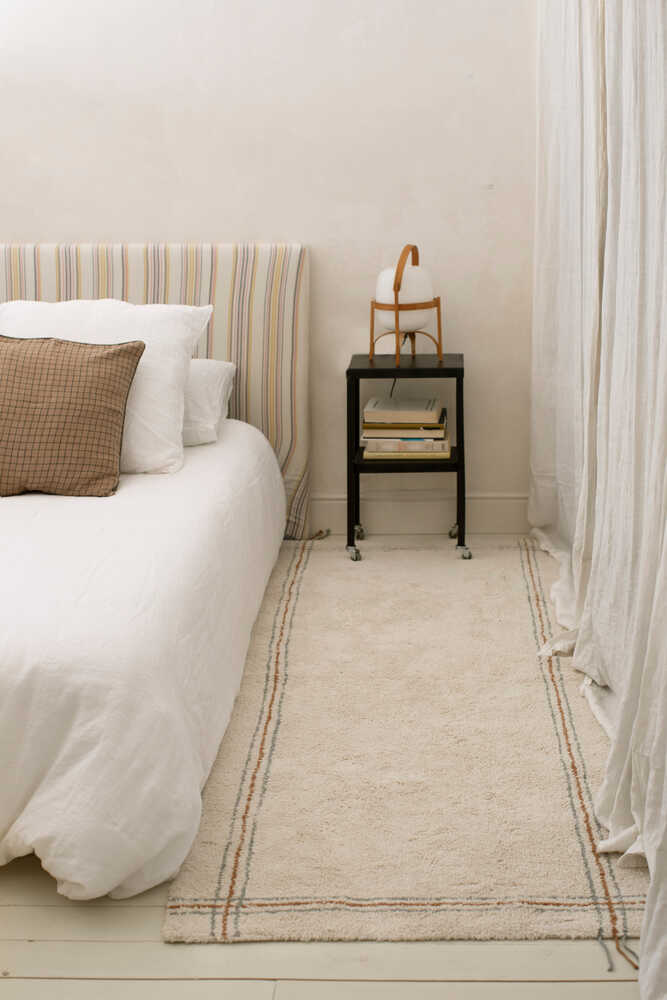 WASHABLE RUNNER RUG CUISINE NATURAL - Image 5