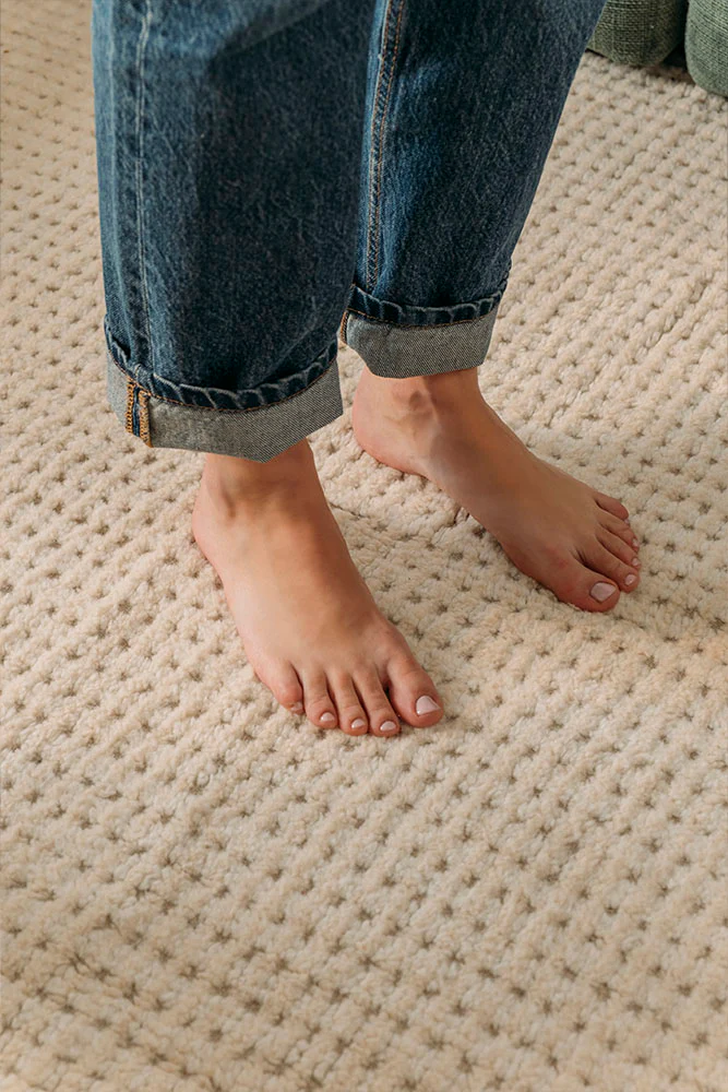 WOOL AREA RUG EDEN - Image 7