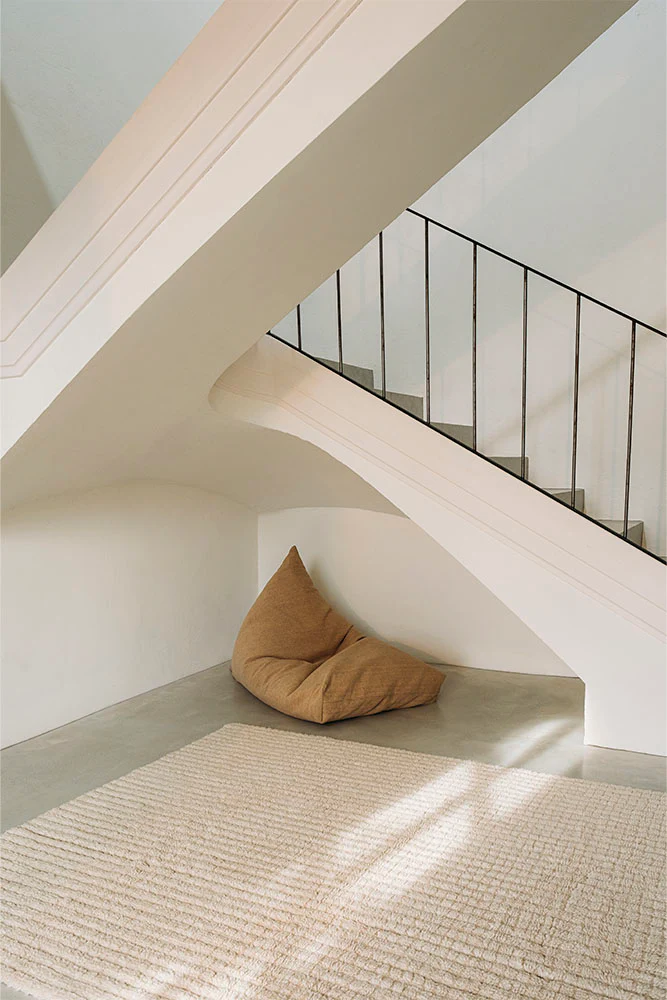 Wool Area Rug Net - Image 2