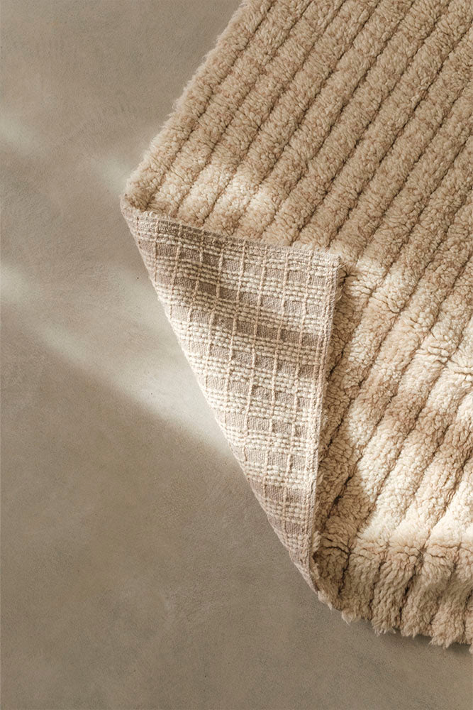 Wool Area Rug Net - Image 3