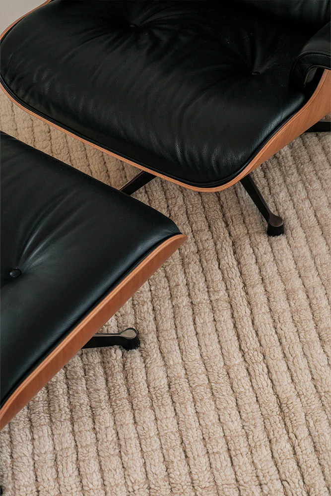 Wool Area Rug Net - Image 4