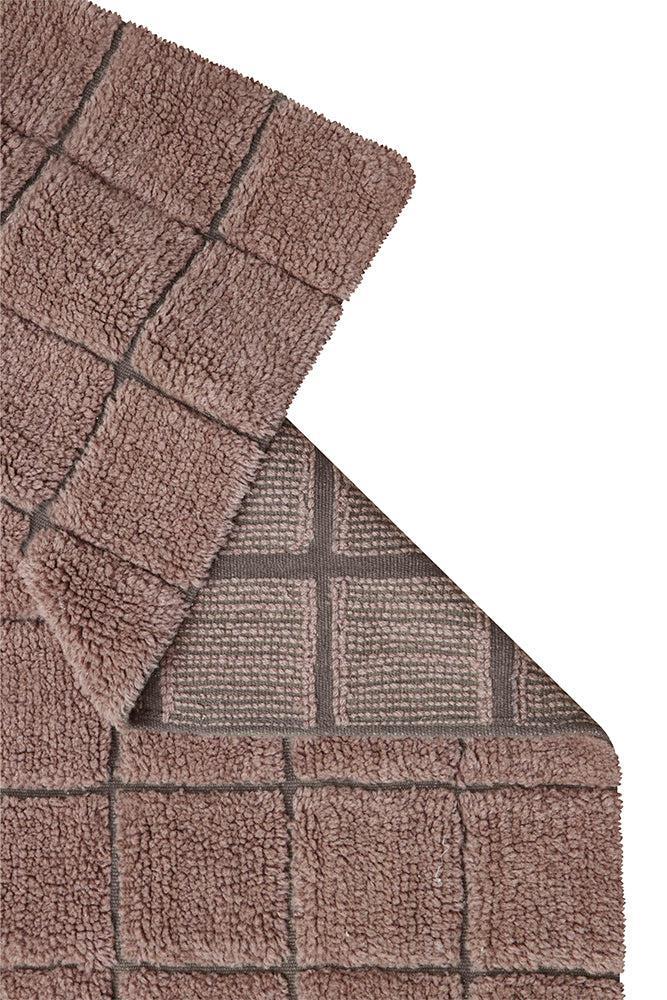 WOOL RUG MOSAIC QUARTZ - Image 5