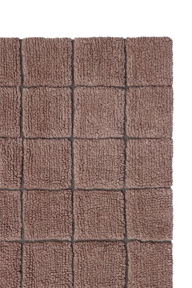 WOOL RUG MOSAIC QUARTZ - Image 6