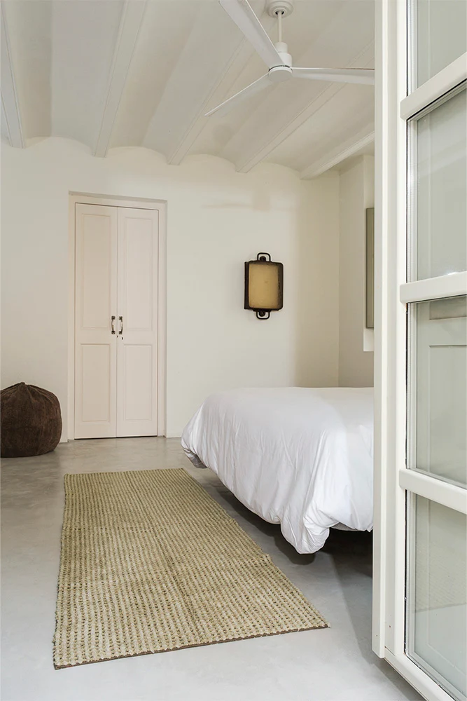 Wool Runner Rug Mist - Image 2