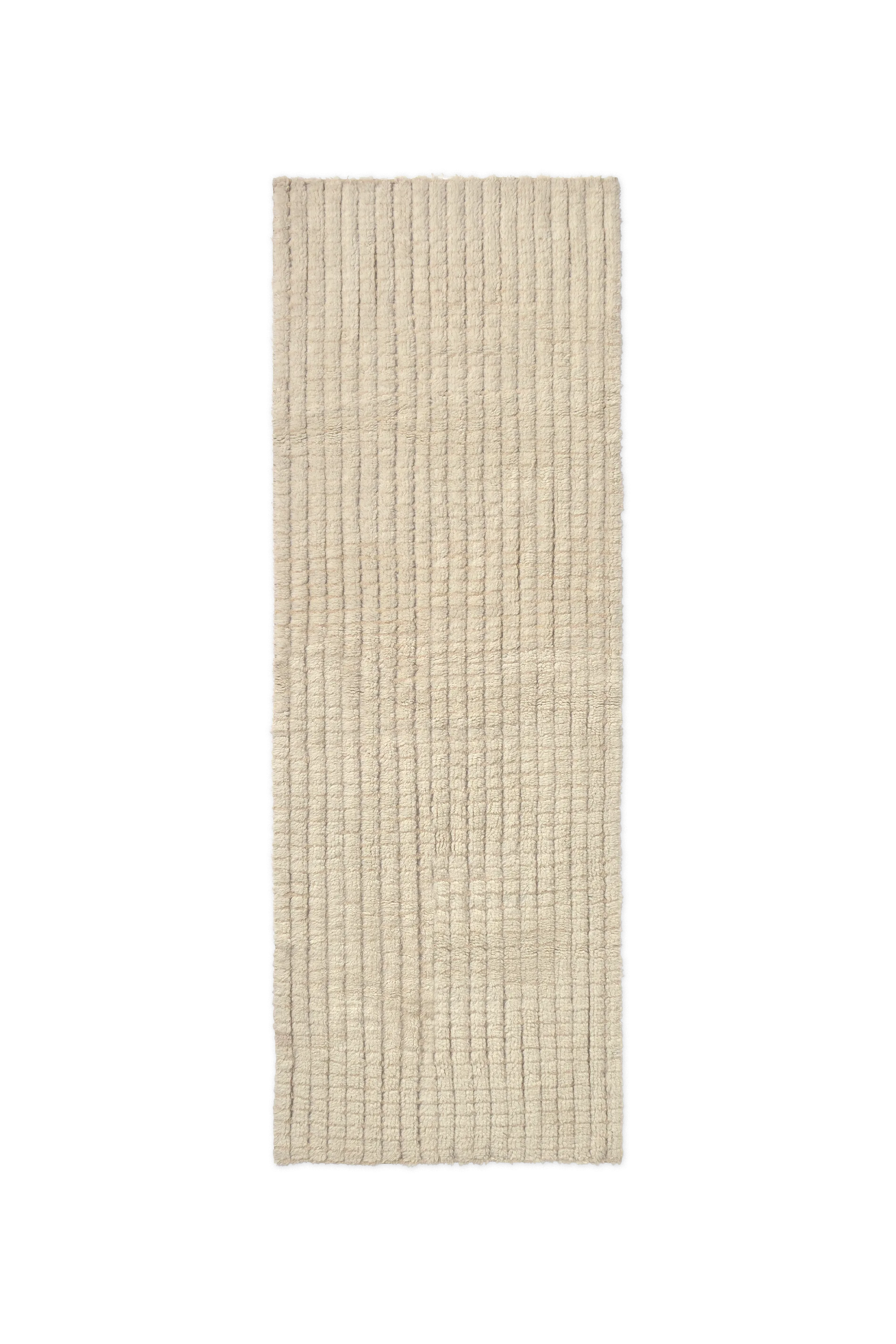 Wool Runner Rug Net - Image 2