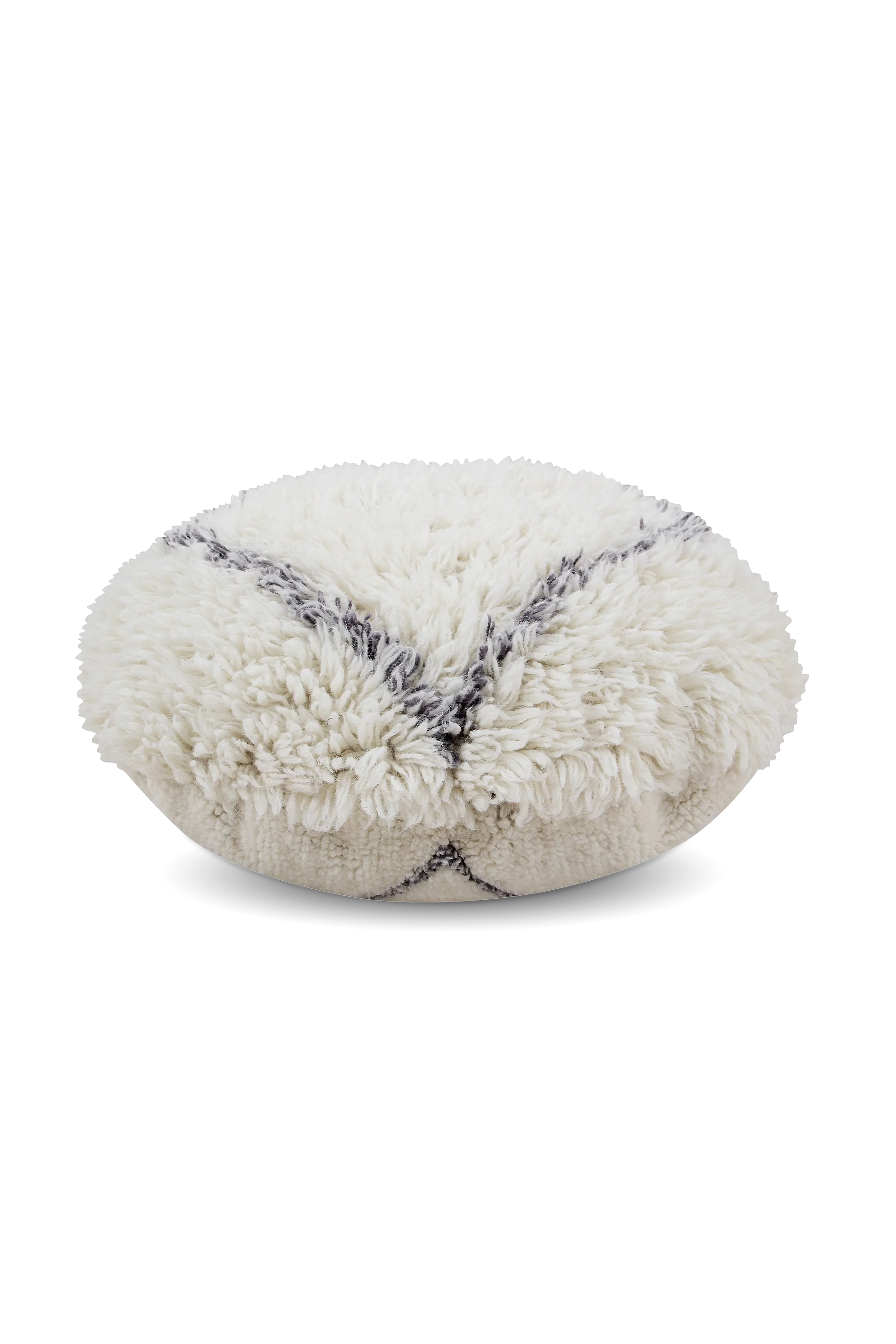WOOLABLE POUF BERBER SOUL