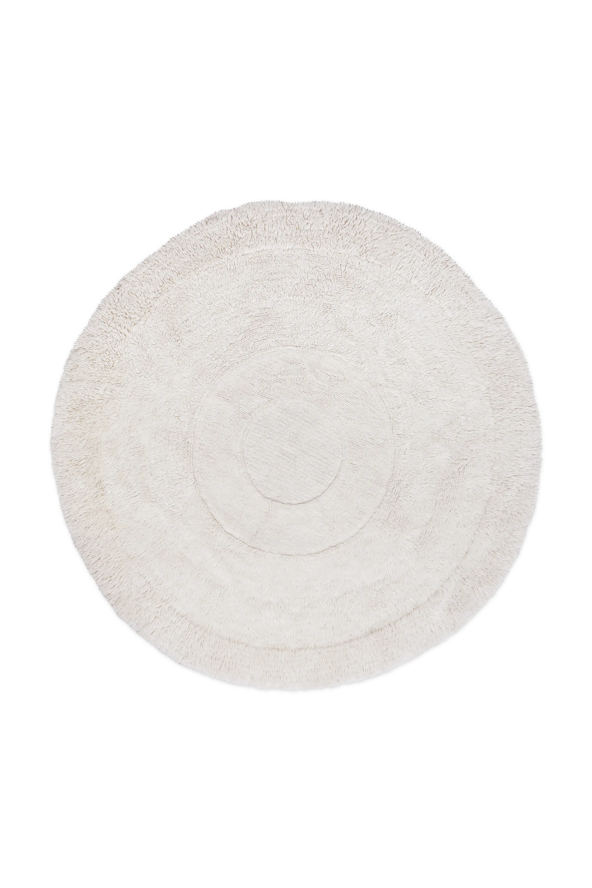 WOOLABLE RUG ARCTIC CIRCLE - SHEEP WHITE - Image 2