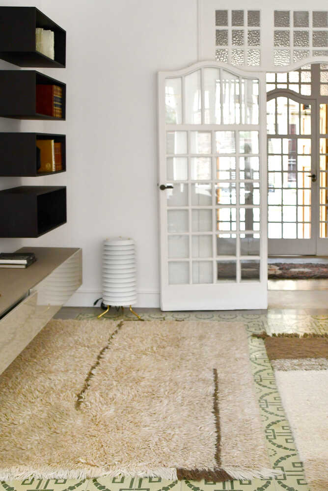 WOOL AREA RUG AUTUMN BREEZE - Image 3