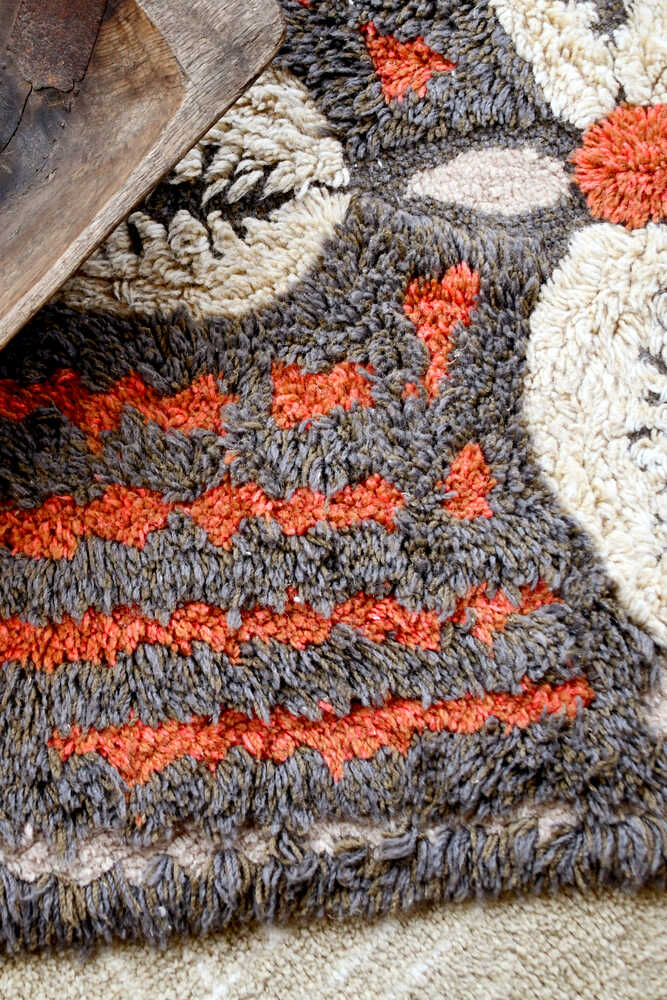 WOOLABLE RUNNER RUG COWRIE BRACELET - Image 7