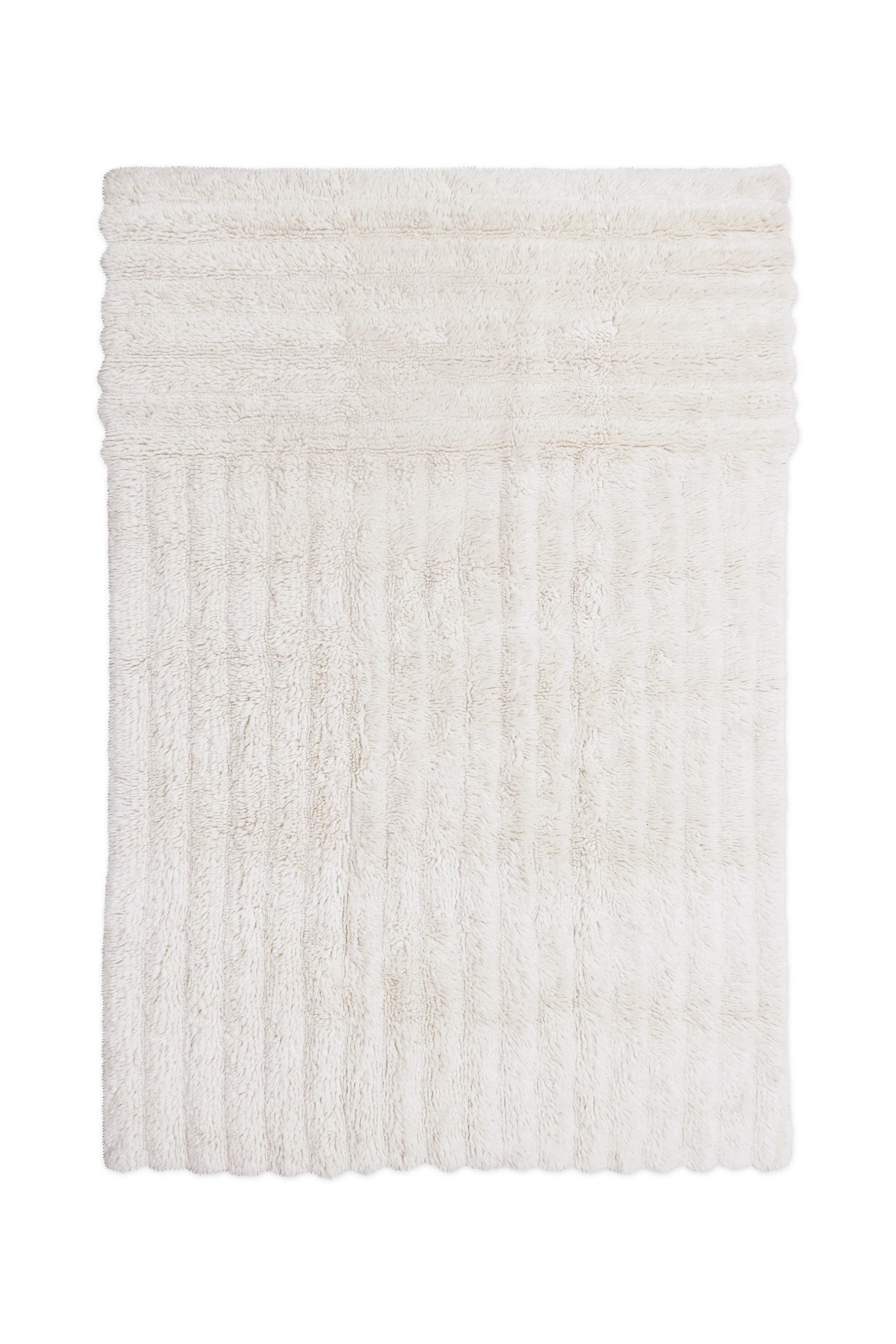 WOOLABLE RUG DUNES - SHEEP WHITE