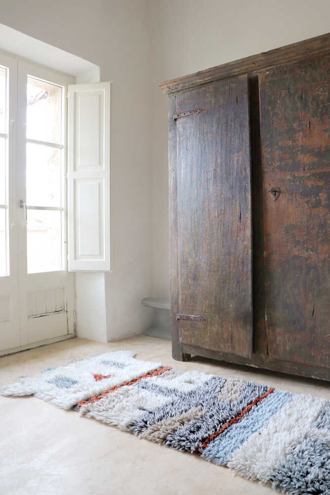 WOOLABLE RUNNER RUG KACHINA - Image 3