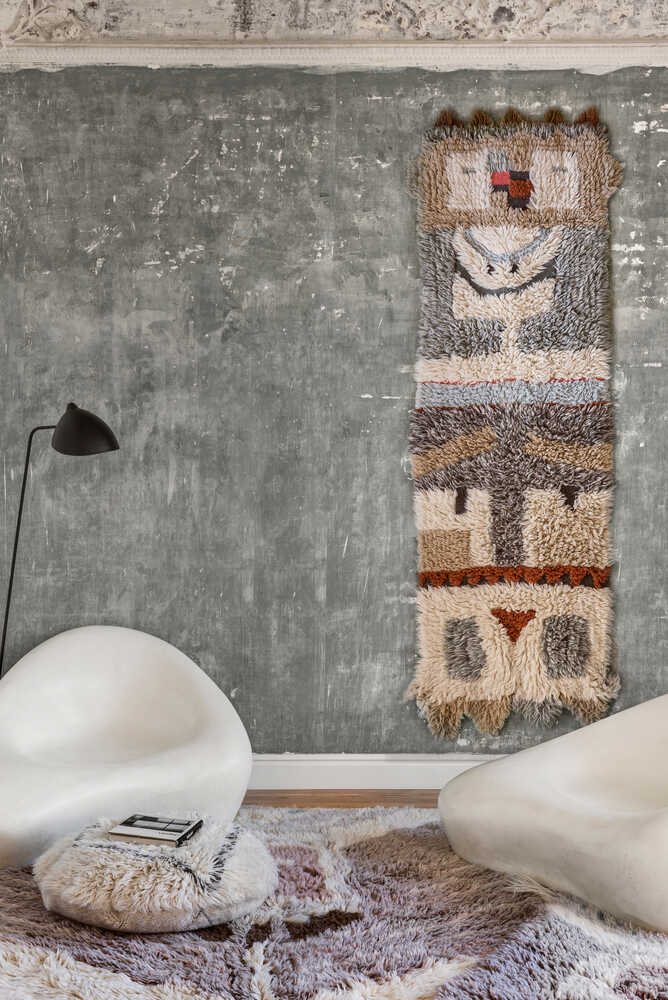 WOOLABLE RUNNER RUG KACHINA - Image 5