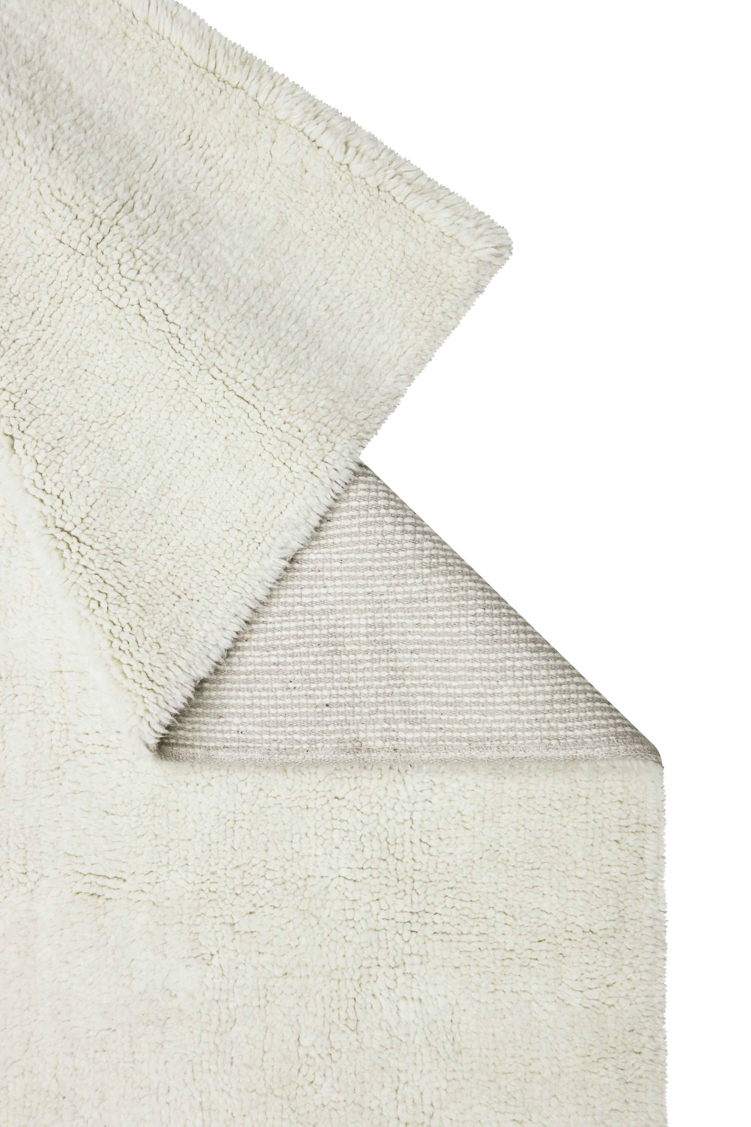 WOOL RUNNER RUG NATURAL - Image 5