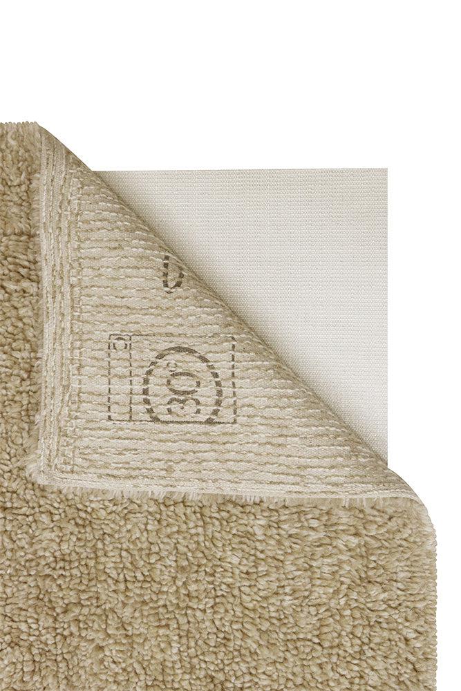 WOOL AREA RUG TUNDRA BEIGE - Image 6